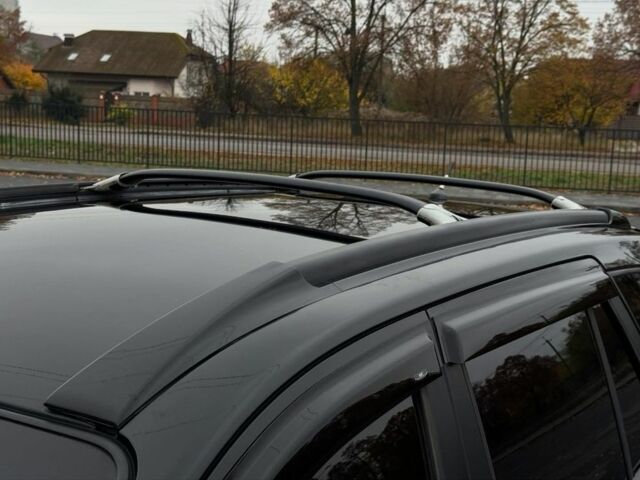 Черный Хендай Санта Фе, объемом двигателя 2.2 л и пробегом 248 тыс. км за 9900 $, фото 16 на Automoto.ua