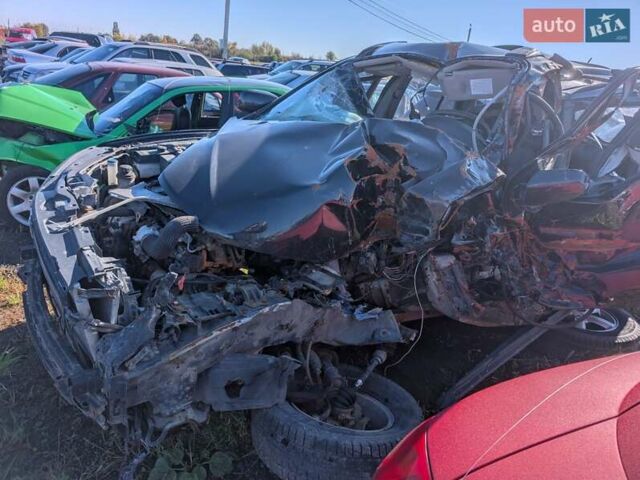 Чорний Хендай Санта Фе, об'ємом двигуна 2.2 л та пробігом 200 тис. км за 2000 $, фото 5 на Automoto.ua