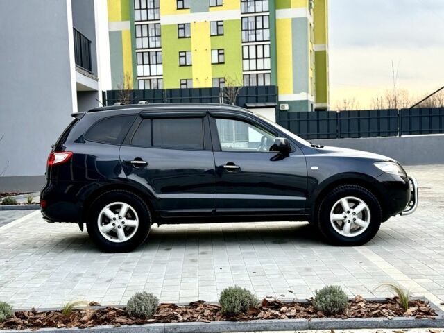 Чорний Хендай Санта Фе, об'ємом двигуна 2.2 л та пробігом 300 тис. км за 5100 $, фото 5 на Automoto.ua