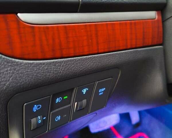 Хендай Санта Фе 2008 в Кропивницком (Кировограде) на Automoto.ua Черный Хендай Санта Фе, объемом двигателя 2.2 л и пробегом 223 тыс. км за 8799 $, фото 11 на Automoto.ua