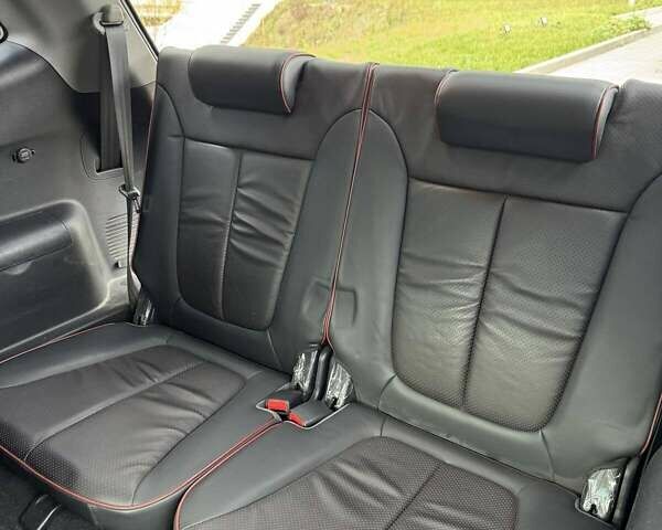 Чорний Хендай Санта Фе, об'ємом двигуна 2.19 л та пробігом 194 тис. км за 12100 $, фото 14 на Automoto.ua