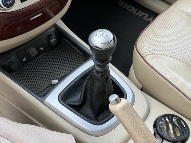 Чорний Хендай Санта Фе, об'ємом двигуна 2.2 л та пробігом 300 тис. км за 5100 $, фото 18 на Automoto.ua