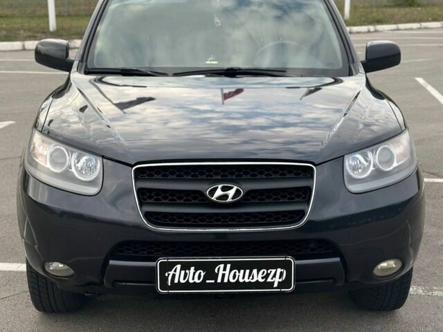 Чорний Хендай Санта Фе, об'ємом двигуна 0 л та пробігом 137 тис. км за 10500 $, фото 1 на Automoto.ua