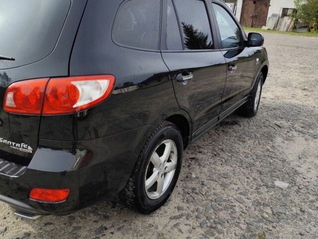 Черный Хендай Санта Фе, объемом двигателя 0 л и пробегом 266 тыс. км за 8400 $, фото 3 на Automoto.ua