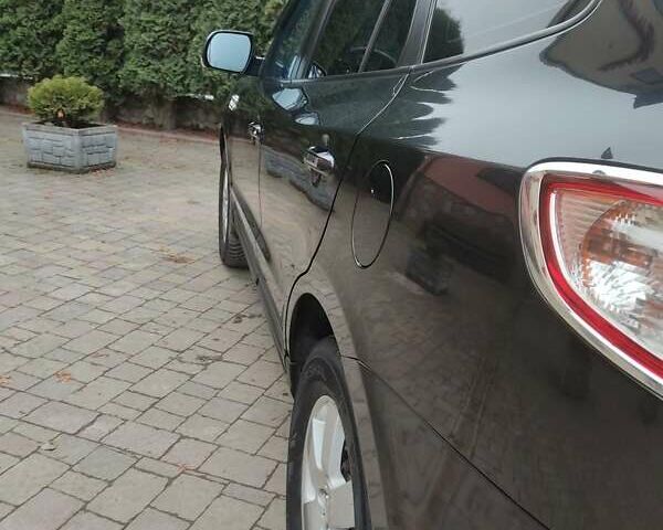 Чорний Хендай Санта Фе, об'ємом двигуна 2.2 л та пробігом 232 тис. км за 8950 $, фото 14 на Automoto.ua