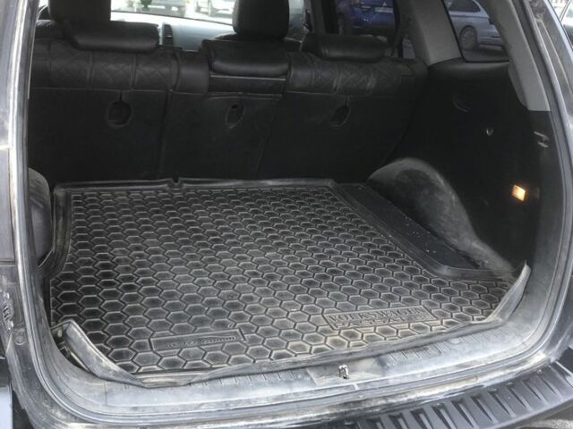 Черный Хендай Санта Фе, объемом двигателя 2.2 л и пробегом 242 тыс. км за 9600 $, фото 8 на Automoto.ua