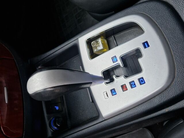 Черный Хендай Санта Фе, объемом двигателя 0 л и пробегом 217 тыс. км за 9300 $, фото 15 на Automoto.ua