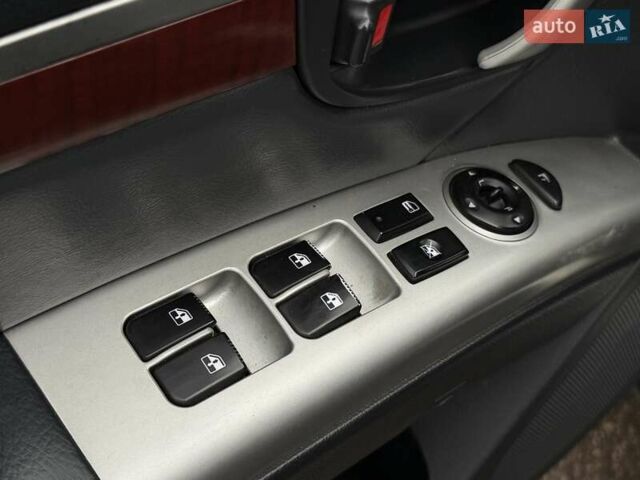 Черный Хендай Санта Фе, объемом двигателя 2.2 л и пробегом 280 тыс. км за 10700 $, фото 35 на Automoto.ua