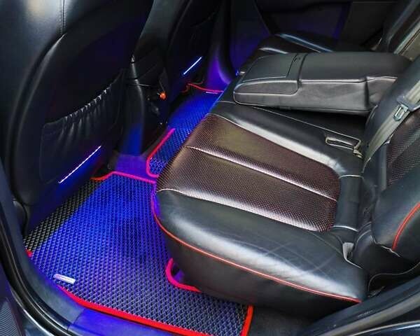 Хендай Санта Фе 2008 в Кропивницком (Кировограде) на Automoto.ua Черный Хендай Санта Фе, объемом двигателя 2.2 л и пробегом 223 тыс. км за 8799 $, фото 17 на Automoto.ua