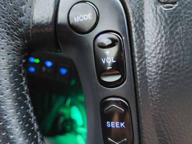 Черный Хендай Санта Фе, объемом двигателя 2.2 л и пробегом 222 тыс. км за 8799 $, фото 17 на Automoto.ua