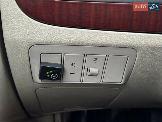 Черный Хендай Санта Фе, объемом двигателя 2.7 л и пробегом 361 тыс. км за 8300 $, фото 32 на Automoto.ua