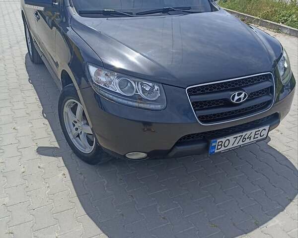Чорний Хендай Санта Фе, об'ємом двигуна 2.2 л та пробігом 258 тис. км за 10500 $, фото 16 на Automoto.ua