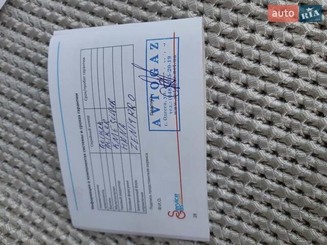 Черный Хендай Санта Фе, объемом двигателя 2.66 л и пробегом 160 тыс. км за 9300 $, фото 14 на Automoto.ua