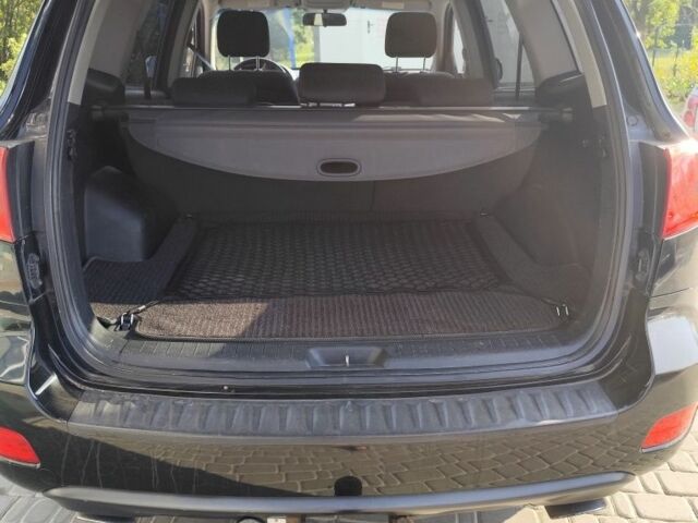 Черный Хендай Санта Фе, объемом двигателя 0 л и пробегом 266 тыс. км за 8400 $, фото 6 на Automoto.ua