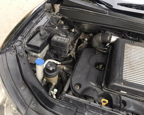 Чорний Хендай Санта Фе, об'ємом двигуна 2.2 л та пробігом 317 тис. км за 8900 $, фото 10 на Automoto.ua