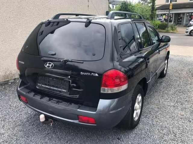 Чорний Хендай Санта Фе, об'ємом двигуна 0 л та пробігом 257 тис. км за 2700 $, фото 4 на Automoto.ua
