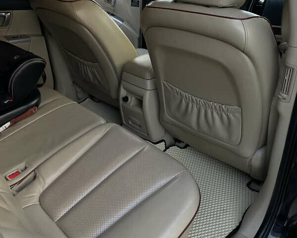 Черный Хендай Санта Фе, объемом двигателя 2.19 л и пробегом 235 тыс. км за 9999 $, фото 23 на Automoto.ua