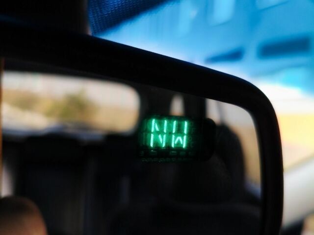 Черный Хендай Санта Фе, объемом двигателя 2.2 л и пробегом 222 тыс. км за 8799 $, фото 15 на Automoto.ua