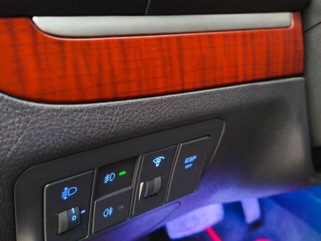 Черный Хендай Санта Фе, объемом двигателя 2.2 л и пробегом 222 тыс. км за 8799 $, фото 11 на Automoto.ua