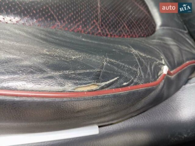 Черный Хендай Санта Фе, объемом двигателя 2.7 л и пробегом 188 тыс. км за 8500 $, фото 7 на Automoto.ua