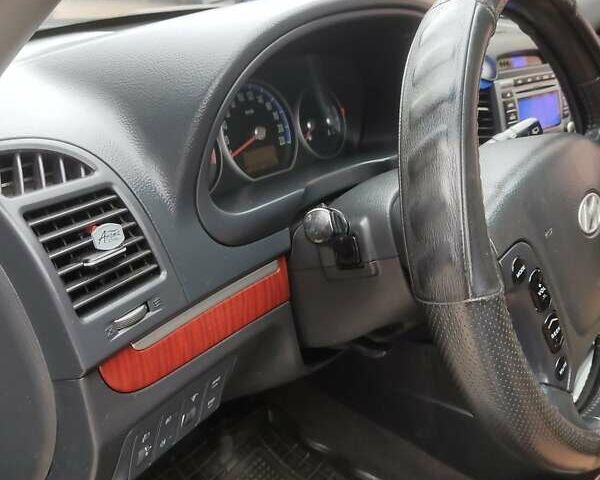 Чорний Хендай Санта Фе, об'ємом двигуна 2.2 л та пробігом 232 тис. км за 8950 $, фото 31 на Automoto.ua