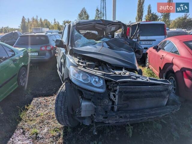 Чорний Хендай Санта Фе, об'ємом двигуна 2.2 л та пробігом 200 тис. км за 2000 $, фото 6 на Automoto.ua