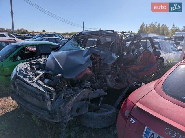 Чорний Хендай Санта Фе, об'ємом двигуна 2.2 л та пробігом 200 тис. км за 2000 $, фото 3 на Automoto.ua