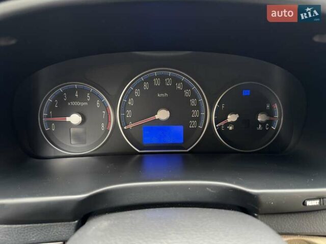 Черный Хендай Санта Фе, объемом двигателя 2.7 л и пробегом 361 тыс. км за 8300 $, фото 33 на Automoto.ua