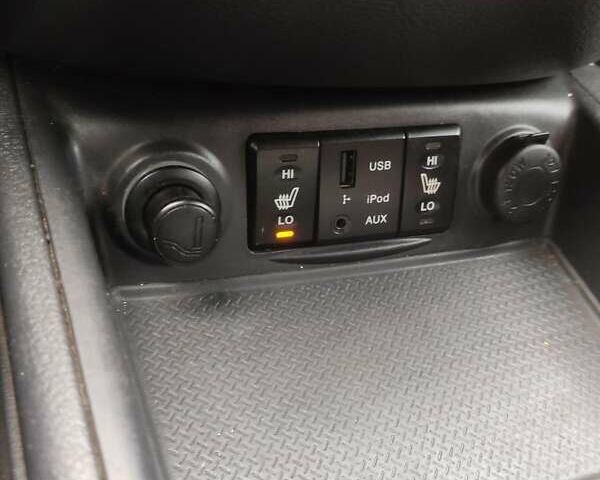 Чорний Хендай Санта Фе, об'ємом двигуна 2.2 л та пробігом 232 тис. км за 8950 $, фото 4 на Automoto.ua