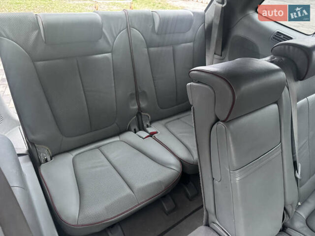 Черный Хендай Санта Фе, объемом двигателя 2.66 л и пробегом 223 тыс. км за 7900 $, фото 33 на Automoto.ua