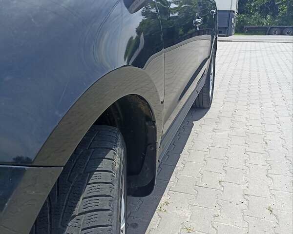 Чорний Хендай Санта Фе, об'ємом двигуна 2.2 л та пробігом 258 тис. км за 10500 $, фото 12 на Automoto.ua