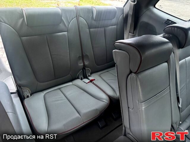 Черный Хендай Санта Фе, объемом двигателя 2.7 л и пробегом 217 тыс. км за 7900 $, фото 11 на Automoto.ua