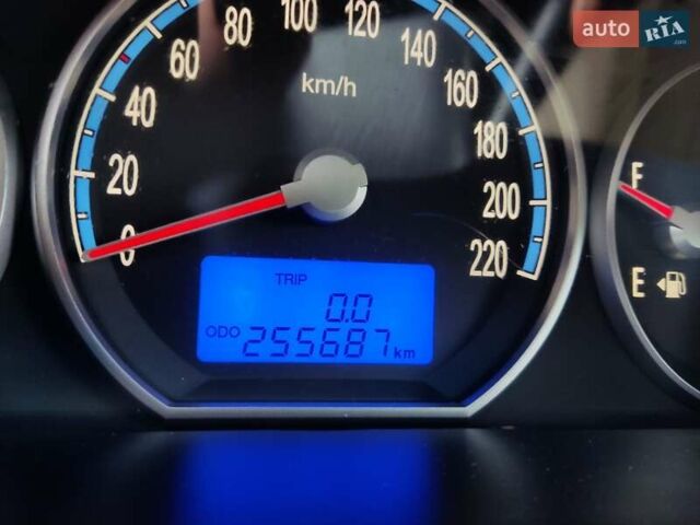 Чорний Хендай Санта Фе, об'ємом двигуна 2.2 л та пробігом 256 тис. км за 10200 $, фото 12 на Automoto.ua