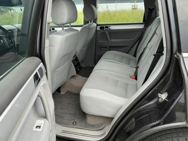 Черный Хендай Санта Фе, объемом двигателя 0 л и пробегом 220 тыс. км за 3800 $, фото 7 на Automoto.ua