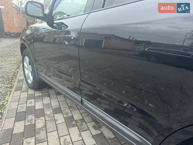 Черный Хендай Санта Фе, объемом двигателя 2.66 л и пробегом 223 тыс. км за 7900 $, фото 15 на Automoto.ua