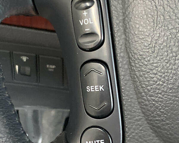 Черный Хендай Санта Фе, объемом двигателя 2.2 л и пробегом 245 тыс. км за 10500 $, фото 9 на Automoto.ua