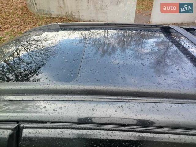 Черный Хендай Санта Фе, объемом двигателя 2.19 л и пробегом 220 тыс. км за 12000 $, фото 30 на Automoto.ua