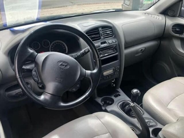 Чорний Хендай Санта Фе, об'ємом двигуна 0 л та пробігом 257 тис. км за 2700 $, фото 5 на Automoto.ua