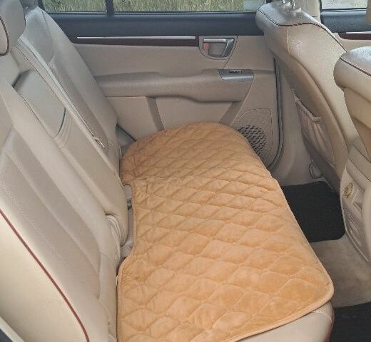 Черный Хендай Санта Фе, объемом двигателя 0 л и пробегом 320 тыс. км за 5000 $, фото 5 на Automoto.ua