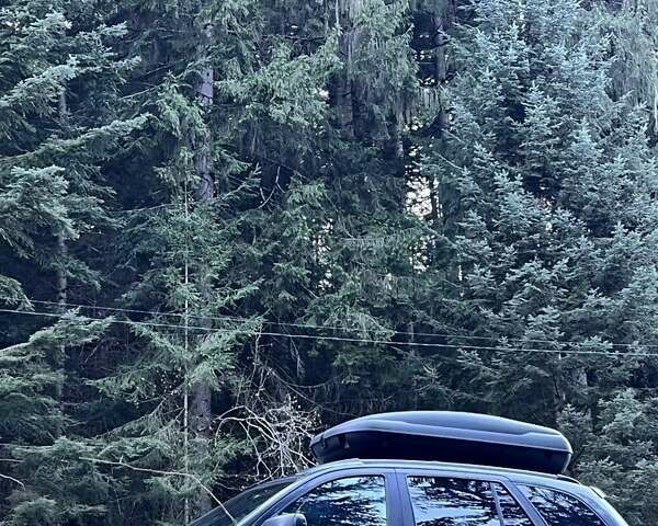 Черный Хендай Санта Фе, объемом двигателя 2.19 л и пробегом 220 тыс. км за 10000 $, фото 5 на Automoto.ua