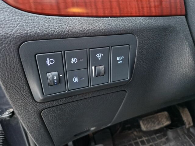 Черный Хендай Санта Фе, объемом двигателя 0 л и пробегом 217 тыс. км за 9300 $, фото 21 на Automoto.ua