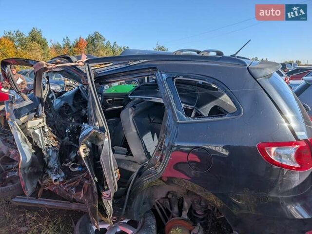 Чорний Хендай Санта Фе, об'ємом двигуна 2.2 л та пробігом 200 тис. км за 2000 $, фото 8 на Automoto.ua