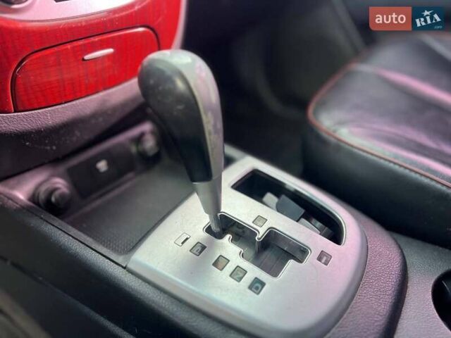 Черный Хендай Санта Фе, объемом двигателя 2.7 л и пробегом 208 тыс. км за 8700 $, фото 11 на Automoto.ua