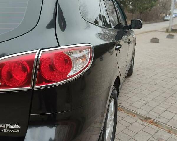 Чорний Хендай Санта Фе, об'ємом двигуна 2.2 л та пробігом 232 тис. км за 8950 $, фото 33 на Automoto.ua