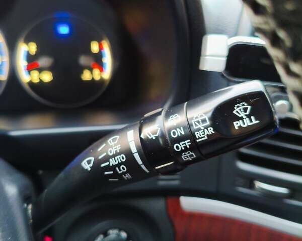 Хендай Санта Фе 2008 в Кропивницком (Кировограде) на Automoto.ua Черный Хендай Санта Фе, объемом двигателя 2.2 л и пробегом 223 тыс. км за 8799 $, фото 13 на Automoto.ua