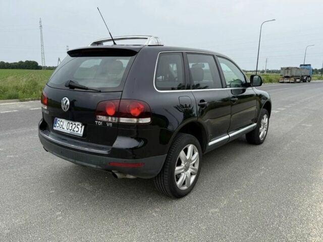 Черный Хендай Санта Фе, объемом двигателя 0 л и пробегом 220 тыс. км за 3800 $, фото 3 на Automoto.ua