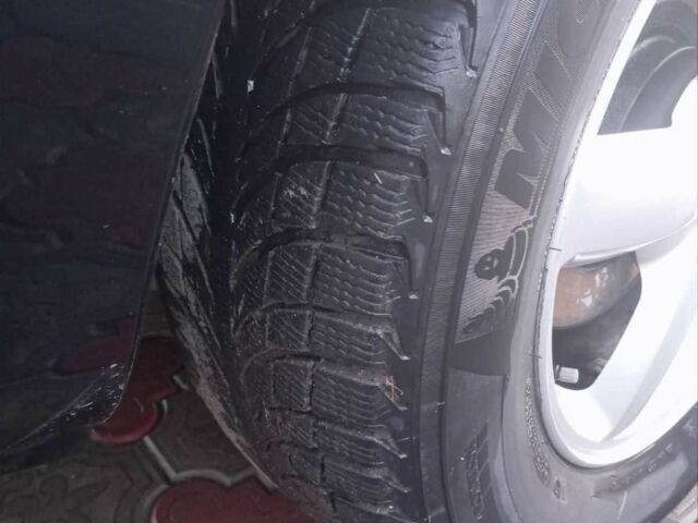 Черный Хендай Санта Фе, объемом двигателя 2.2 л и пробегом 3 тыс. км за 11000 $, фото 2 на Automoto.ua