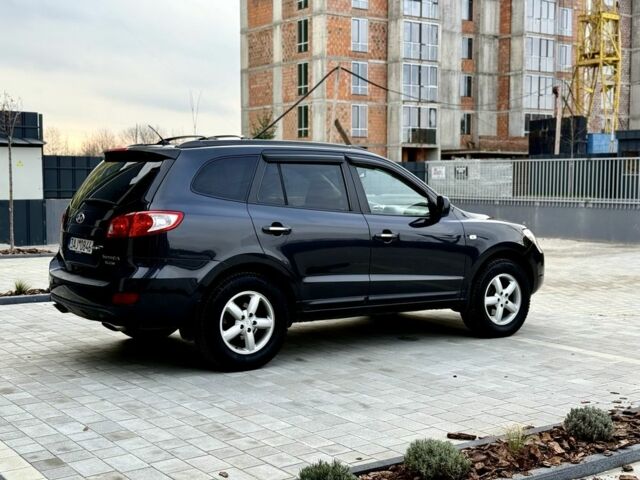 Чорний Хендай Санта Фе, об'ємом двигуна 2.2 л та пробігом 300 тис. км за 5100 $, фото 6 на Automoto.ua