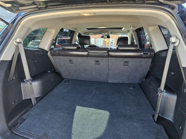 Черный Хендай Санта Фе, объемом двигателя 2.7 л и пробегом 238 тыс. км за 10000 $, фото 8 на Automoto.ua