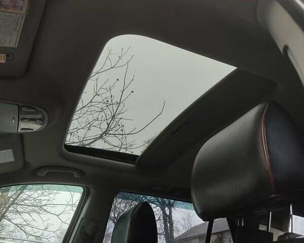 Чорний Хендай Санта Фе, об'ємом двигуна 2.2 л та пробігом 232 тис. км за 8950 $, фото 51 на Automoto.ua